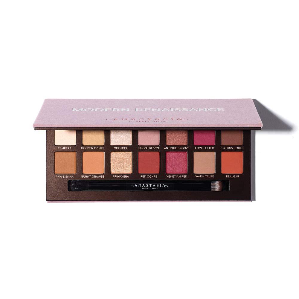 Ciel Divonne Anastasia Beverly Hills Modern Renaissence Eyeshadow Palette