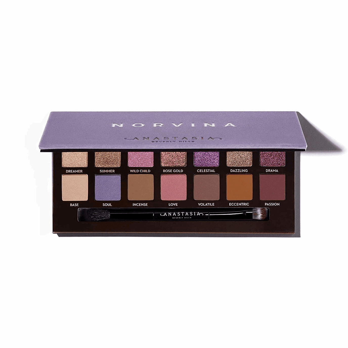 Ciel Divonne Anastasia Beverly Hills Norvina Eyeshadow Palette