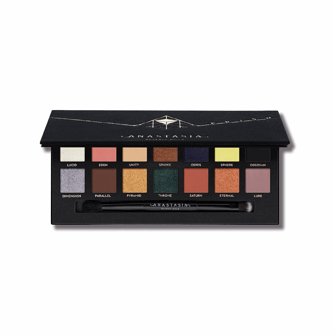 Anastasia Beverly Hills eye palettes outlets