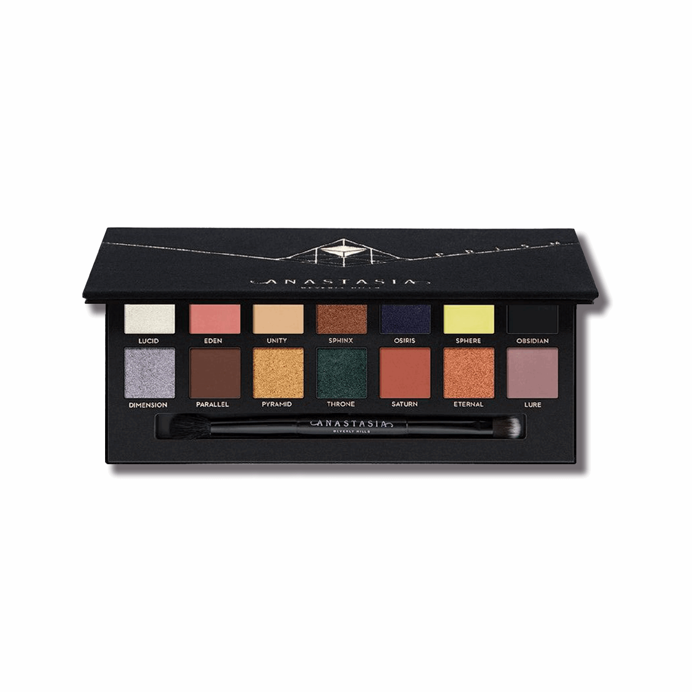 Ciel Divonne Anastasia Beverly Hills Prism Eyeshadow Palette