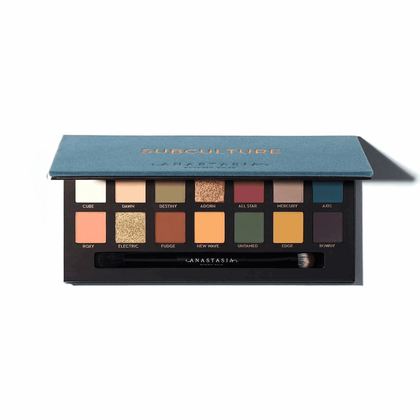 Ciel Divonne Anastasia Beverly Hills Subculture Eyeshadow Palette