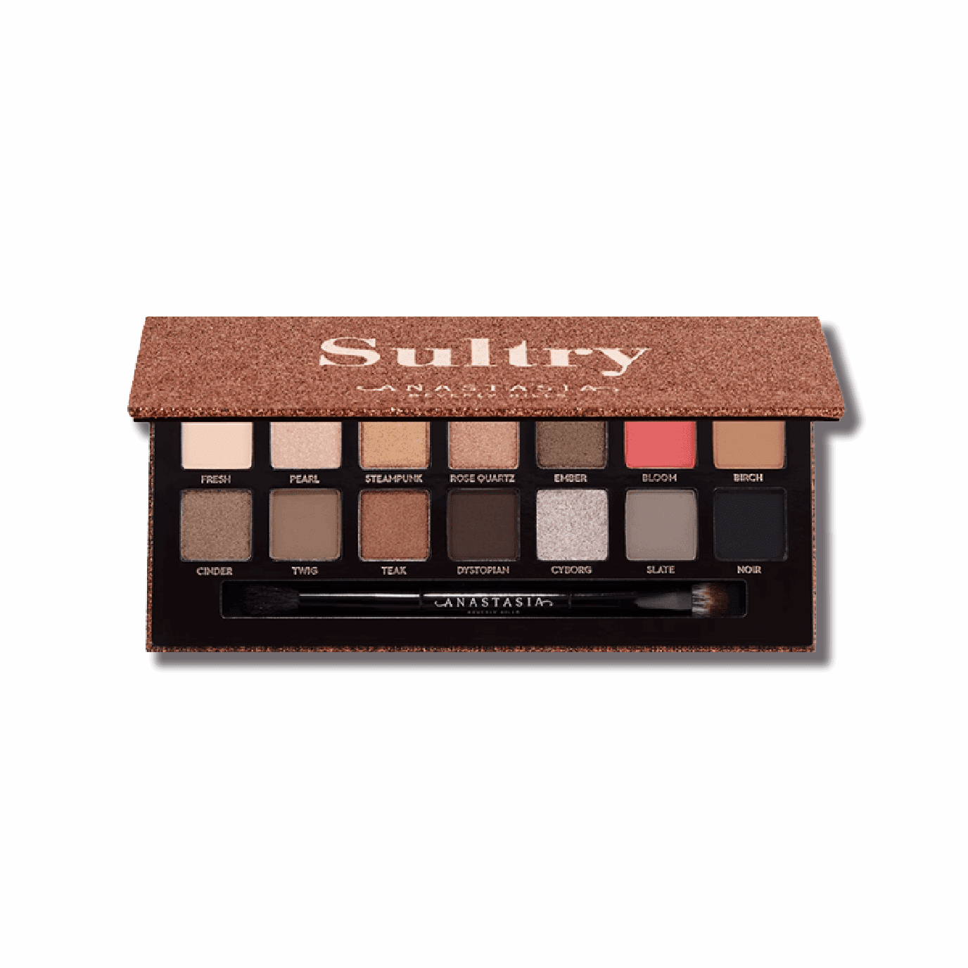 Ciel Divonne Anastasia Beverly Hills Sultry Eyeshadow Palette