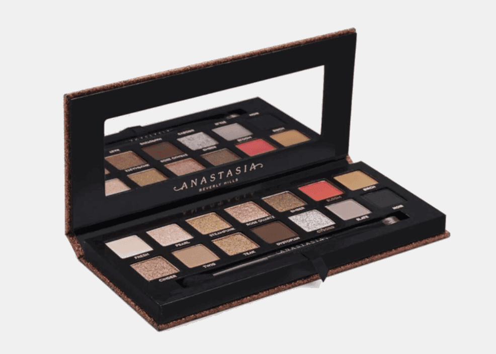 Ciel Divonne Anastasia Beverly Hills Sultry Eyeshadow Palette