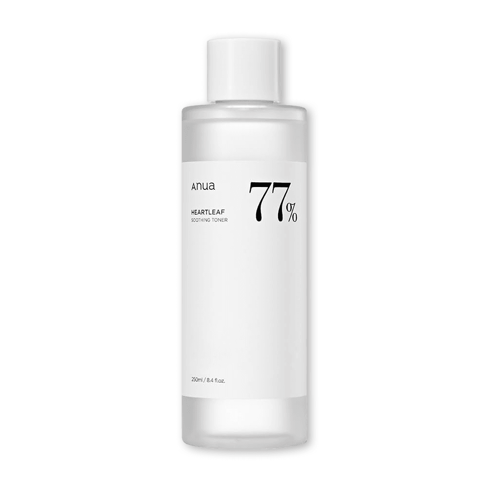 Ciel Divonne Anua, Heartleaf 77% Soothing Toner, (250 ml)