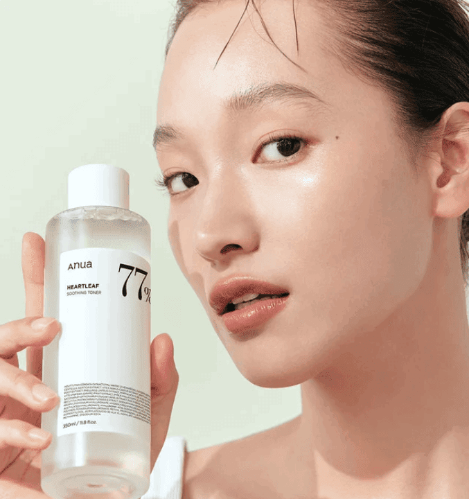 Ciel Divonne Anua, Heartleaf 77% Soothing Toner, (250 ml)