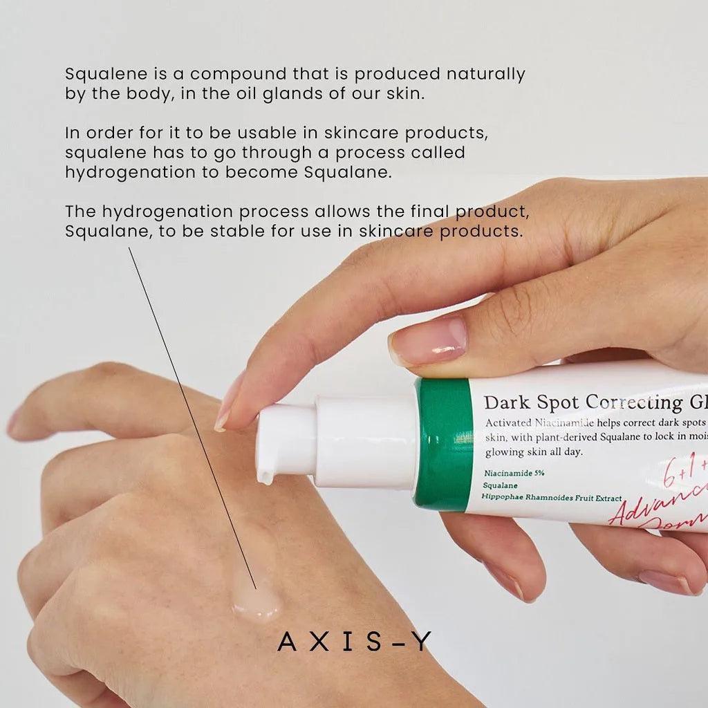 Ciel Divonne AXIS-Y dark spot correcting glow serum 50 ml