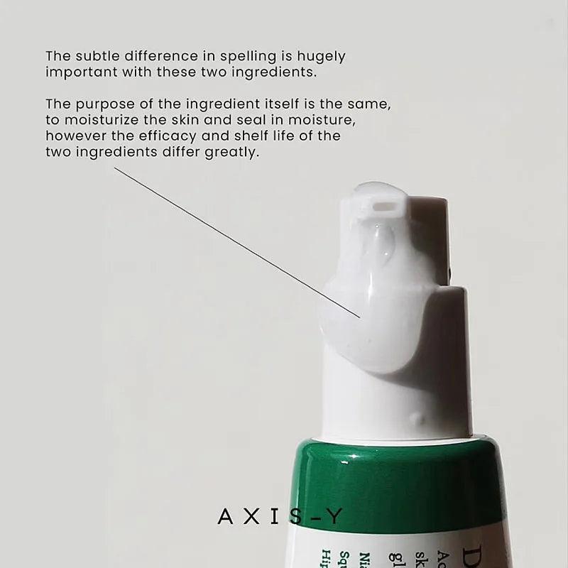 Ciel Divonne AXIS-Y dark spot correcting glow serum 50 ml