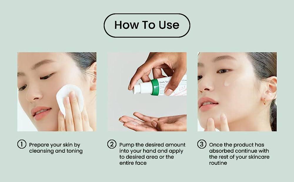 Ciel Divonne AXIS-Y dark spot correcting glow serum 50 ml