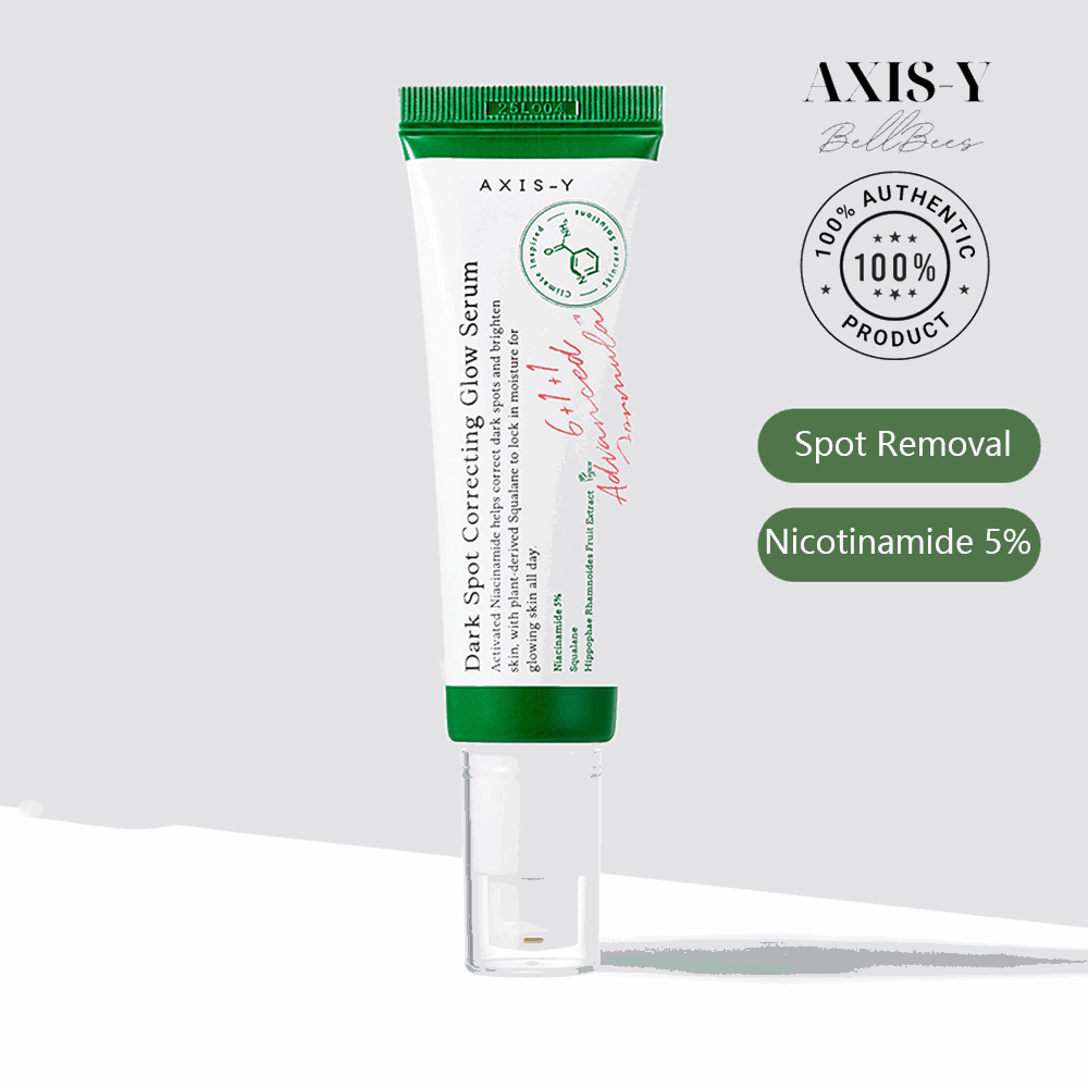 Ciel Divonne AXIS-Y dark spot correcting glow serum 50 ml