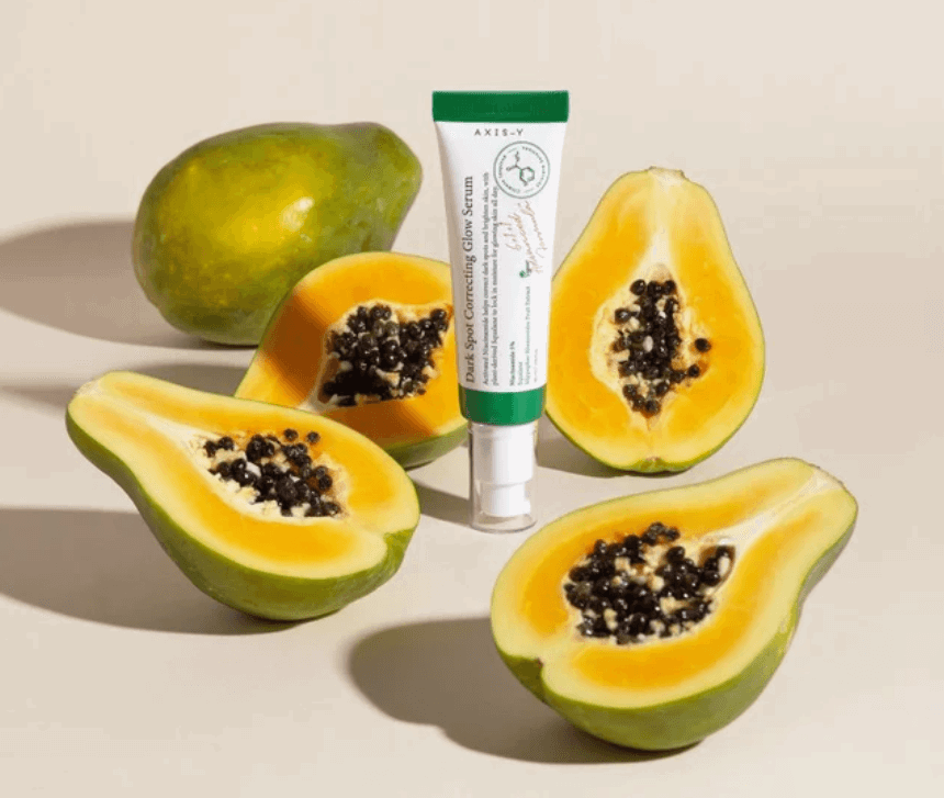 Ciel Divonne AXIS-Y dark spot correcting glow serum 50 ml