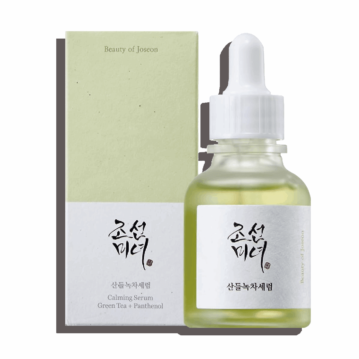 Ciel Divonne Beauty Of Joseon Calming Serum Green Tea + Panthenol – 30ml