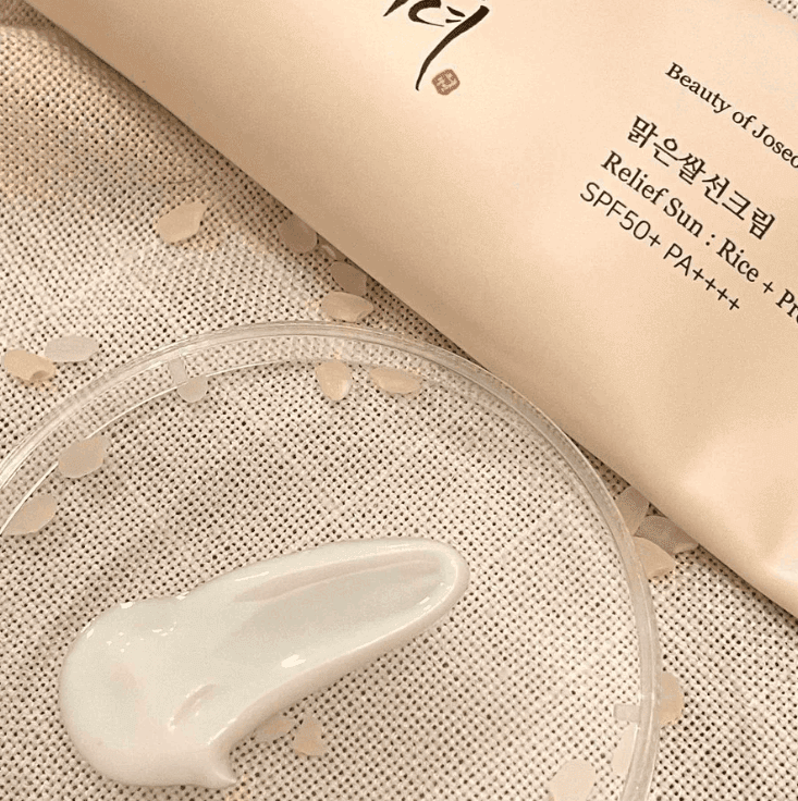 Ciel Divonne BEAUTY OF JOSEON sunscreen spf+50