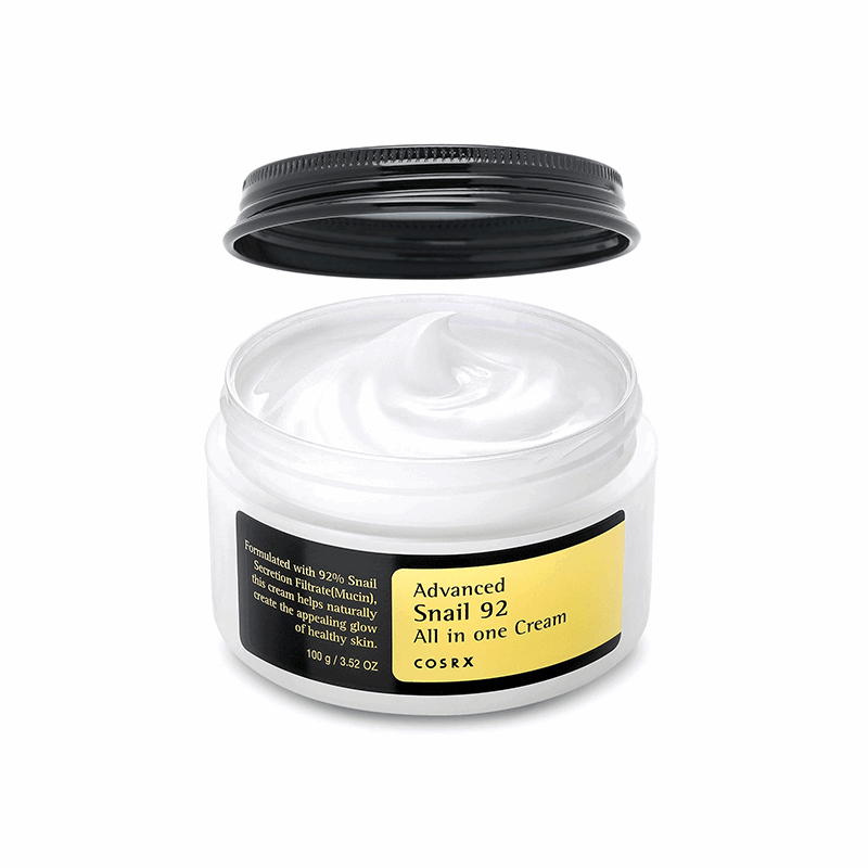 Ciel Divonne COSRX advanced snail 92 -all in one cream-100 g