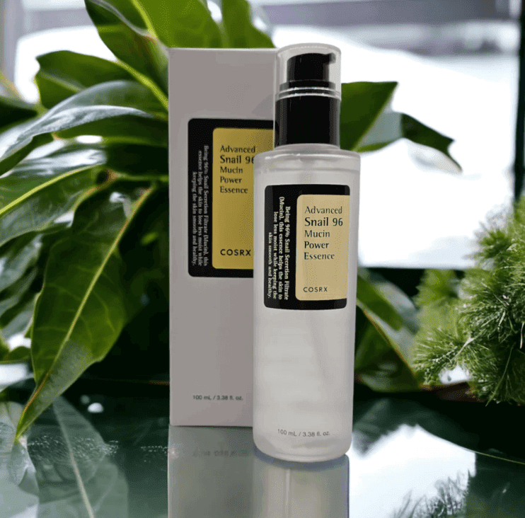 Ciel Divonne COSRX advanced snail 96 mucin power essence-100 ml