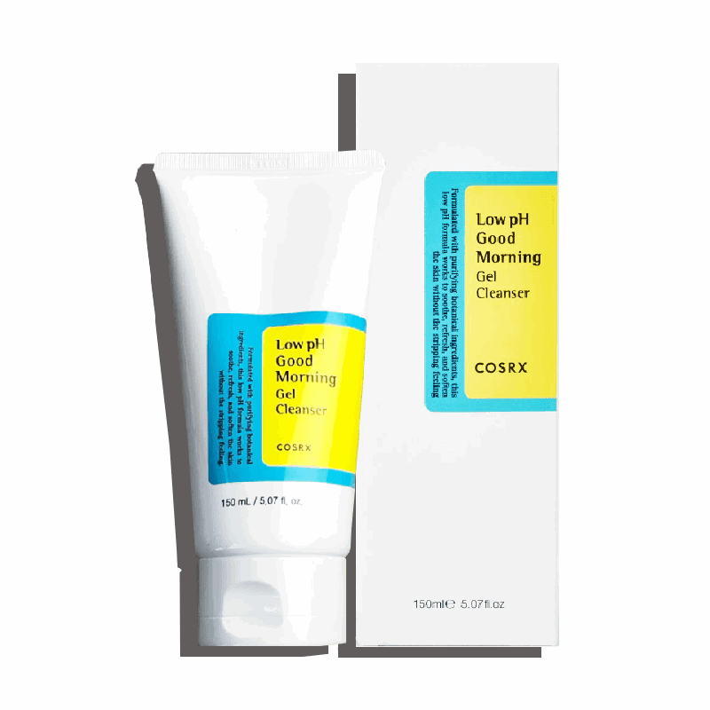 Ciel Divonne COSRX Low pH Good Morning Gel Cleanser 50ml