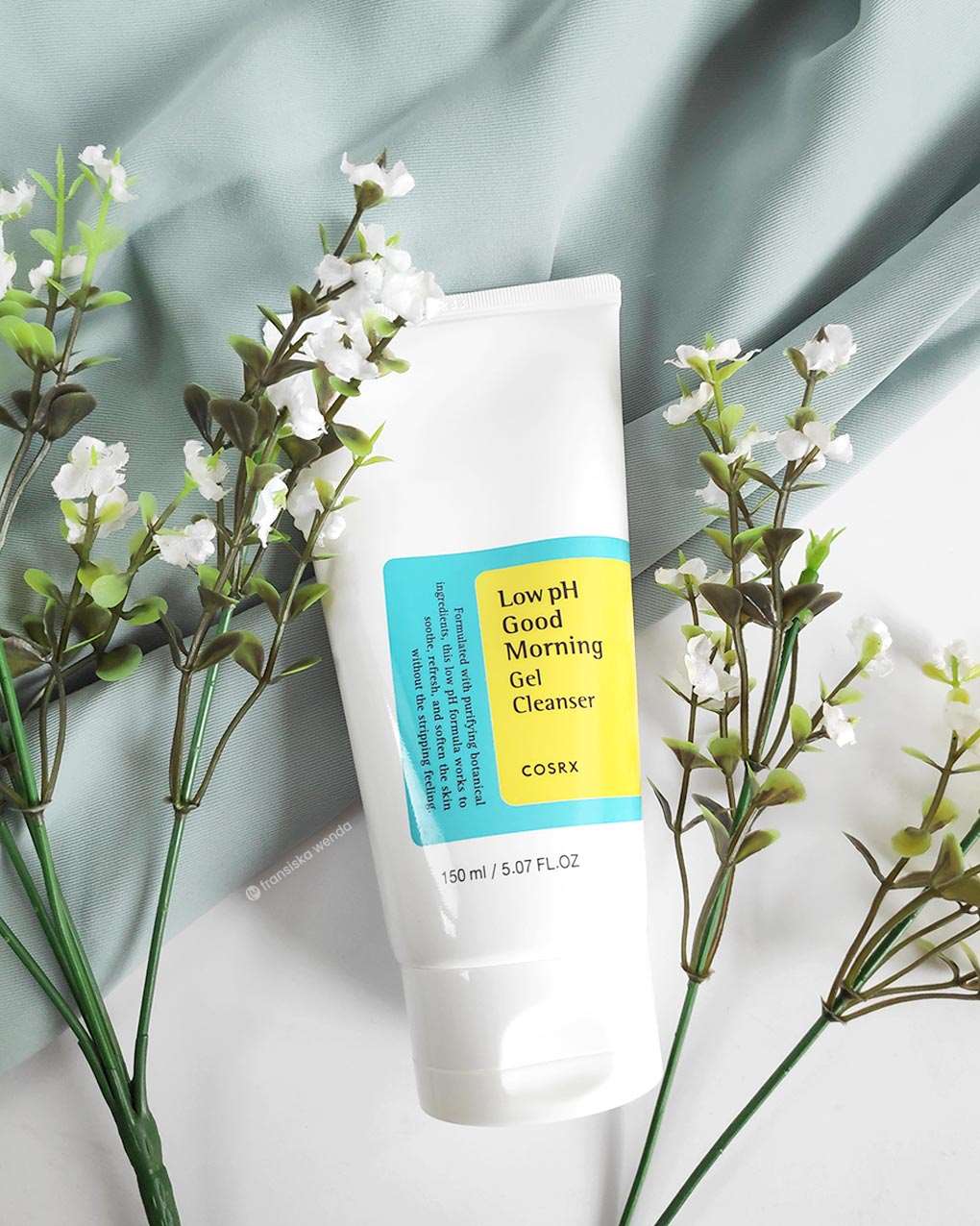 Ciel Divonne COSRX Low pH Good Morning Gel Cleanser 50ml
