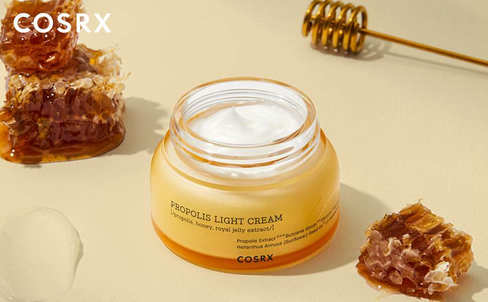 Ciel Divonne COSRX Propolis Light Cream 65ml