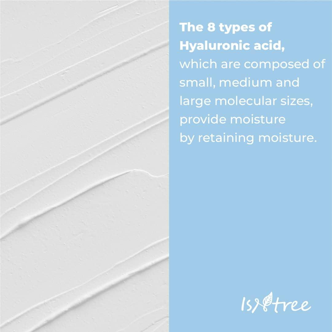 Ciel Divonne Isntree - Hyaluronic Acid Low pH Cleansing Foam