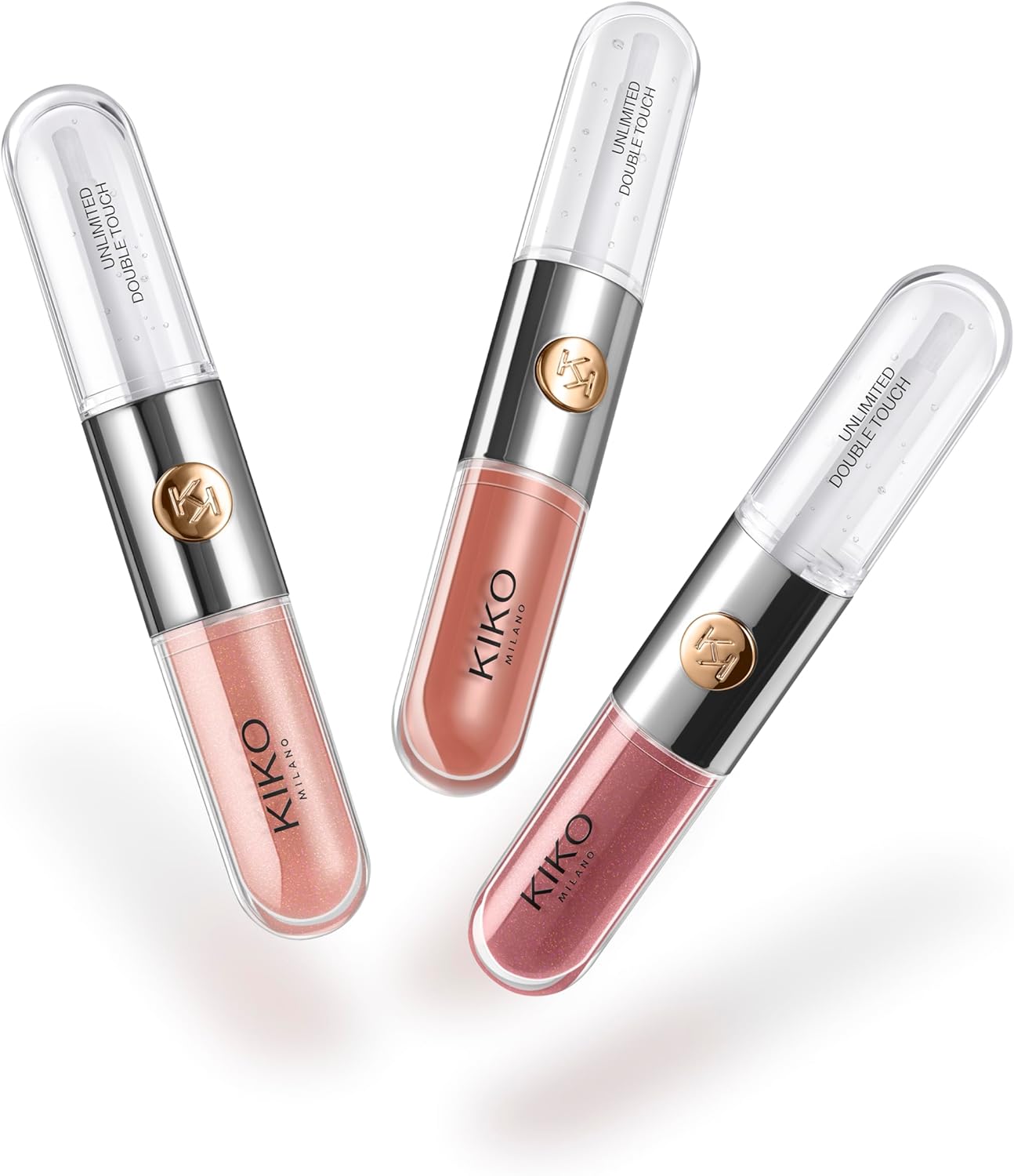 Ciel Divonne lipstick Brown KIKO MILANO Unlimited Double Touch Lipstick