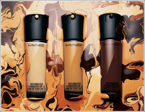 Ciel Divonne MAC Matchmaster SPF 15 Foundation
