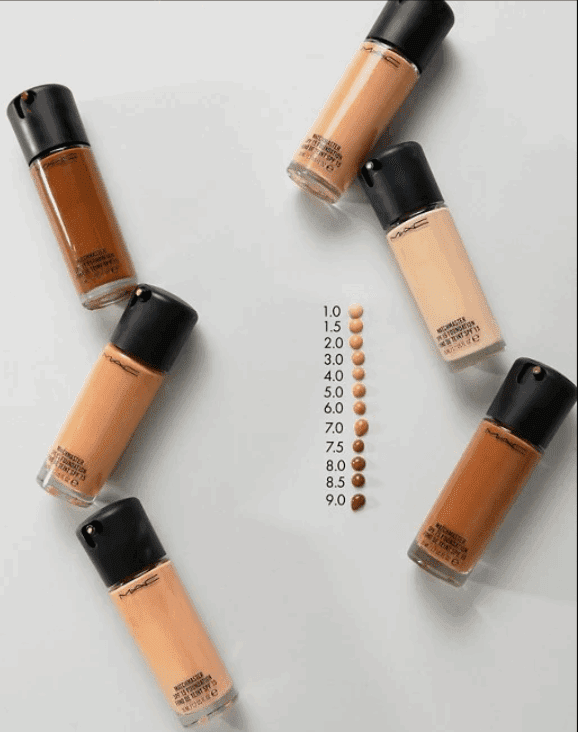 Ciel Divonne MAC Matchmaster SPF 15 Foundation