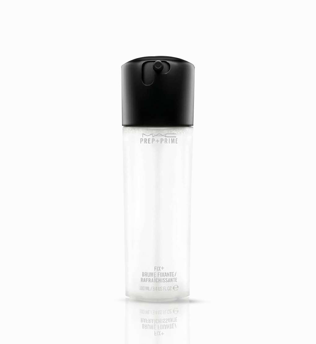Ciel Divonne Mac Prep Plus Prime Fix Brume Fixante Makeup Setting Spray, 100ml