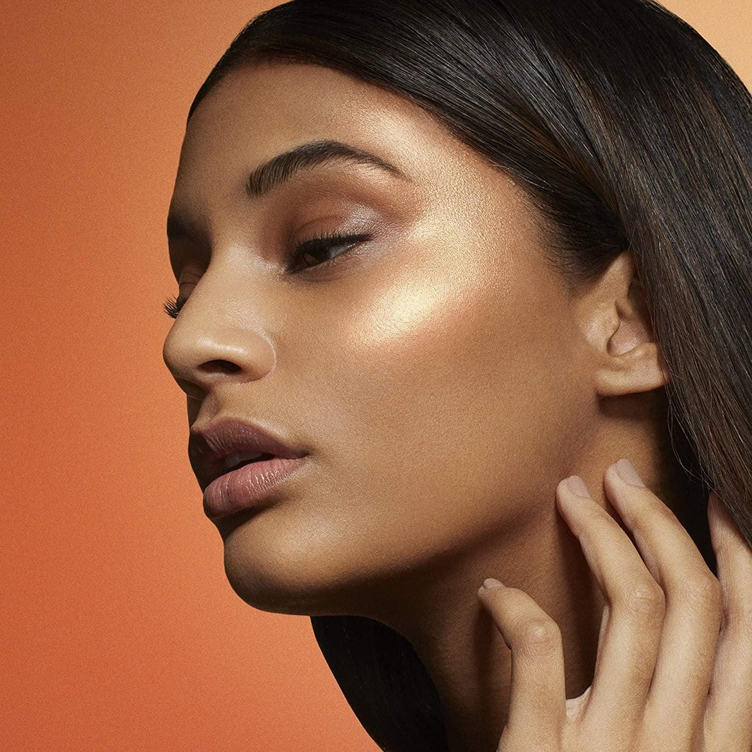 Ciel Divonne Maybelline Master Chrome Metallic Highlighter Powder