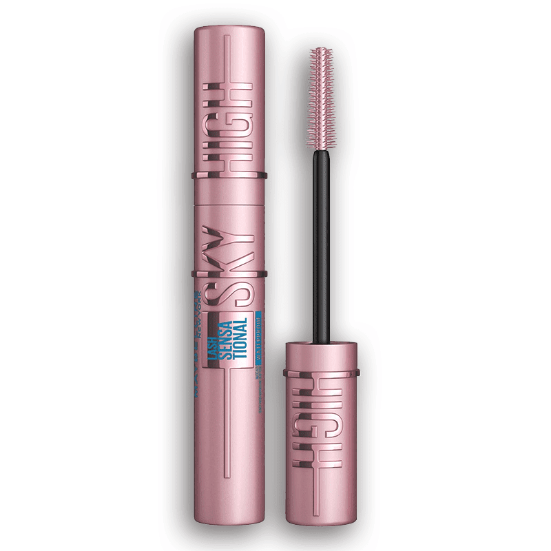 Ciel Divonne Maybelline New York Lash Sensational Sky High Mascara