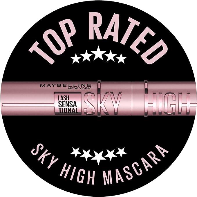 Ciel Divonne Maybelline New York Lash Sensational Sky High Mascara