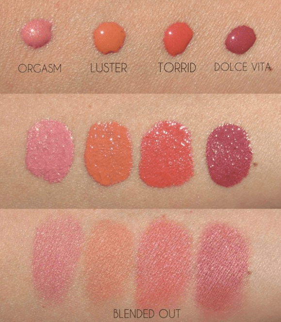 Ciel Divonne NARS COSMETICS LIQUID BLUSHER