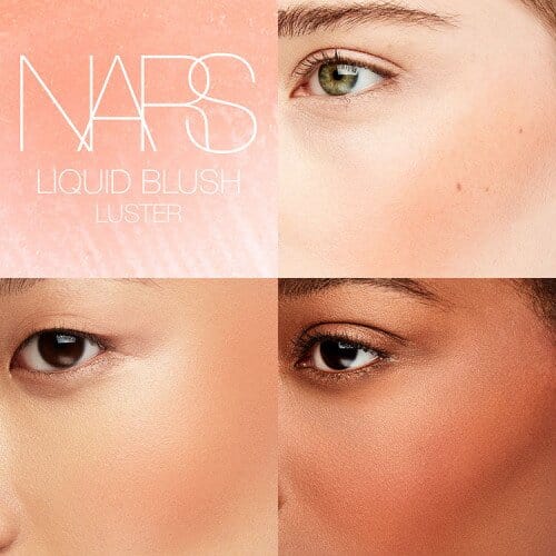 Ciel Divonne NARS COSMETICS LIQUID BLUSHER