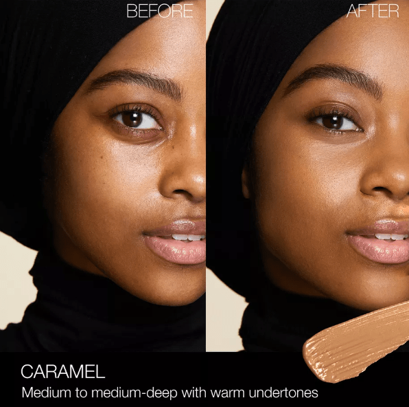 Ciel Divonne NARS Radiant Creamy Concealer
