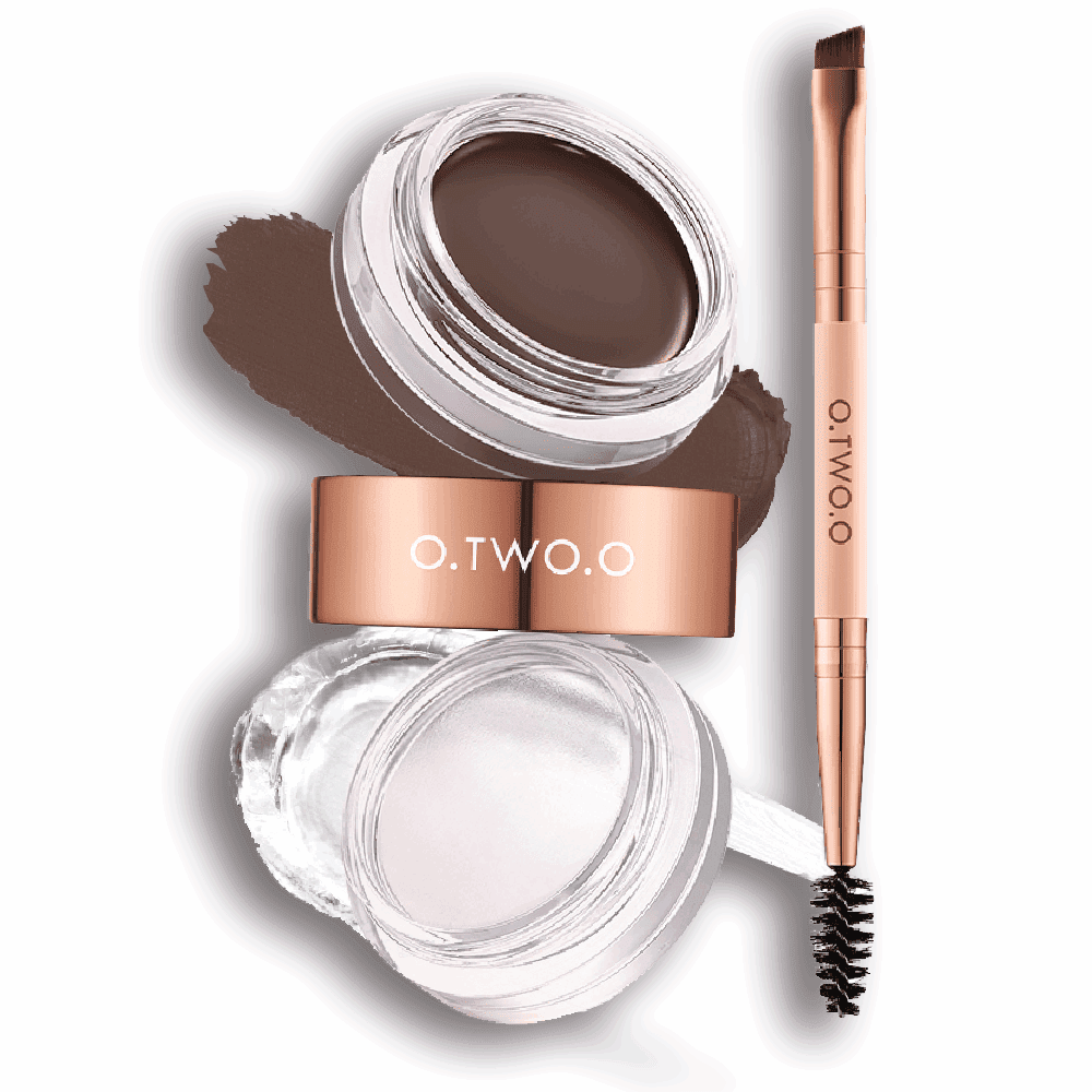 Ciel Divonne O.TWO.O 2in1 Eyebrow Soap X Tint