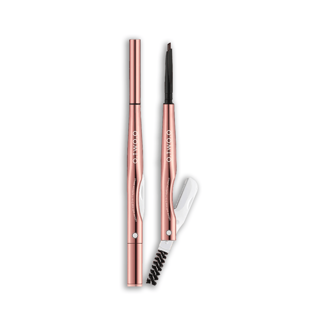 Ciel Divonne O.TWO.O 3in1 Hairlike Strokes Eyebrow Pencil
