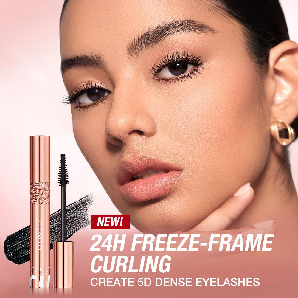 Ciel Divonne O.TWO.O 3X Volume Ultra Bushy Waterproof Mascara