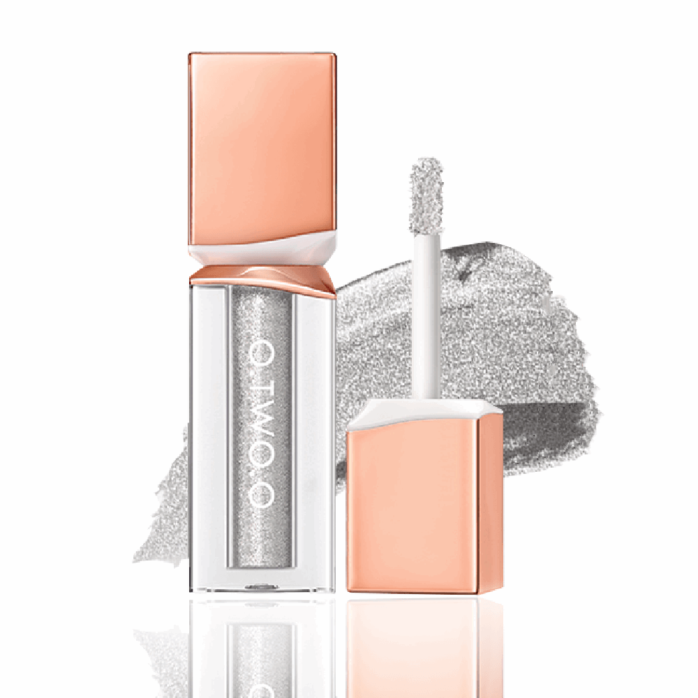 Ciel Divonne O.TWO.O Coral Shimmer Glitter Eyeshadow