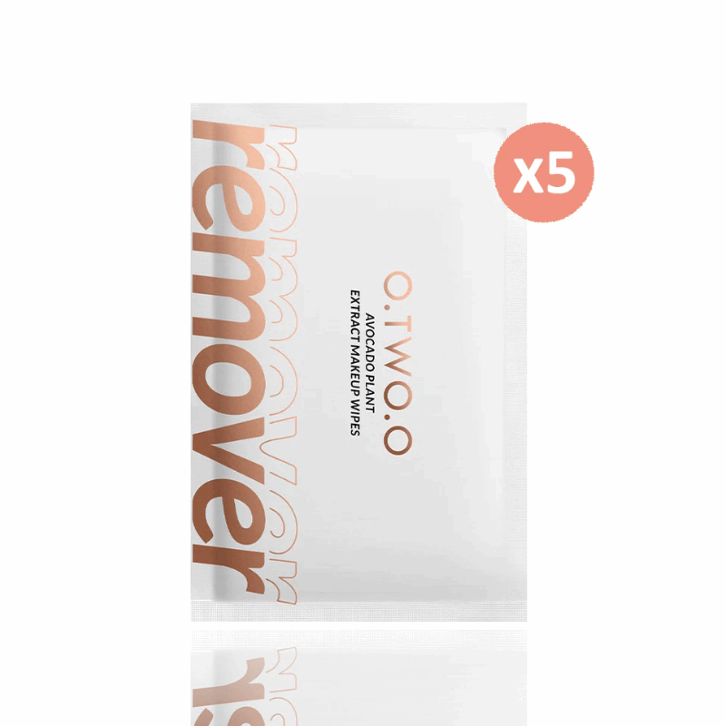 Ciel Divonne O.TWO.O Deep Cleansing Facial Wipes (5 packs)