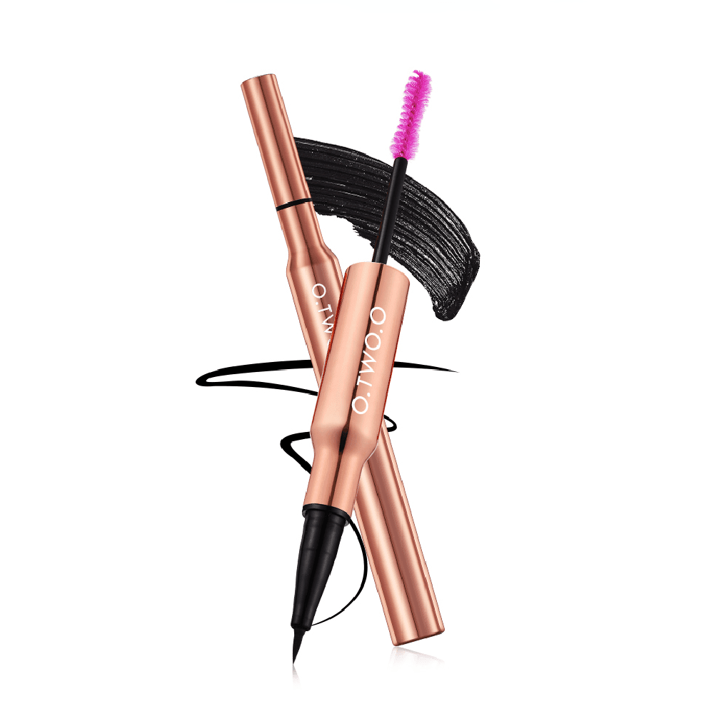 Ciel Divonne O.TWO.O Double Duty Mascara X Eyeliner