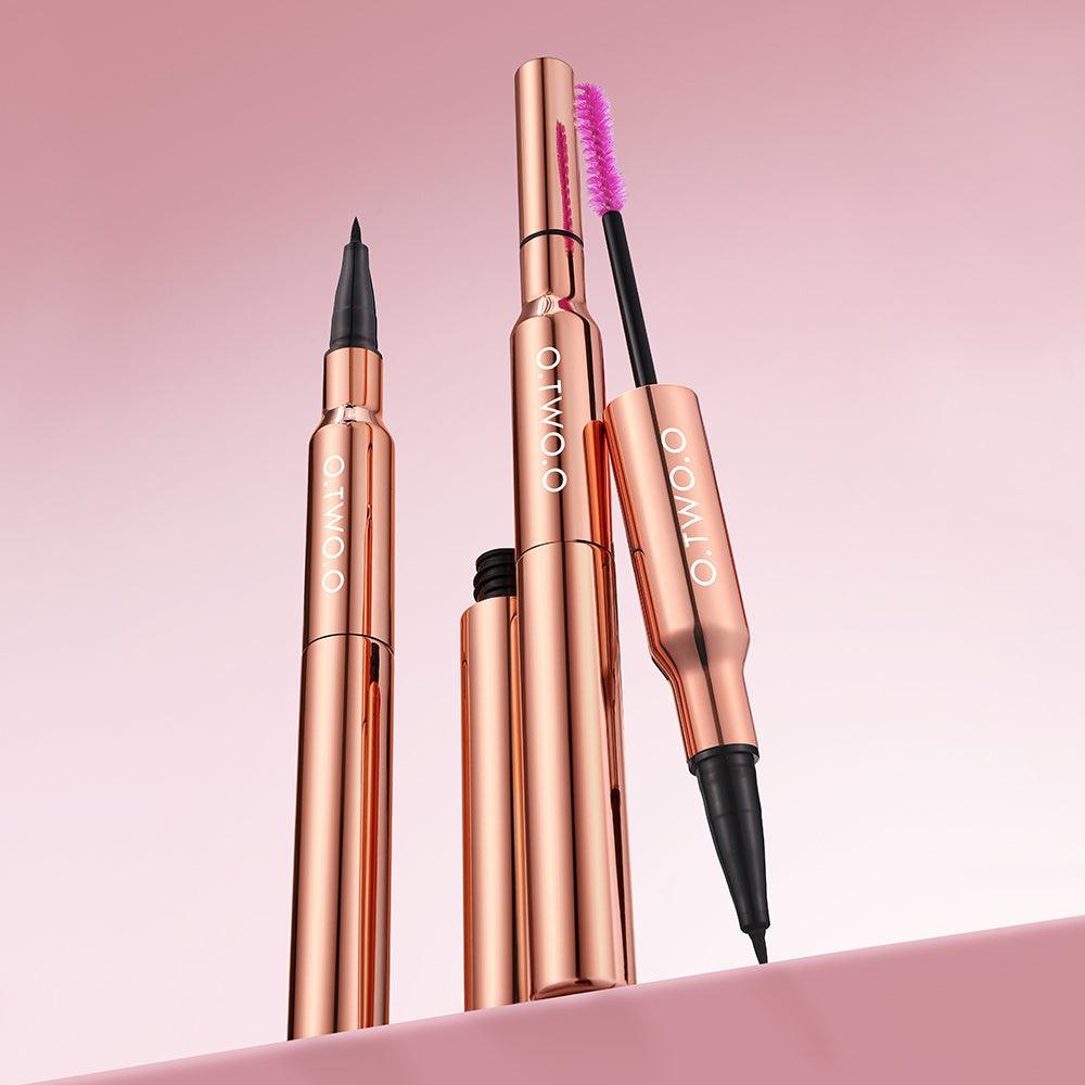 Ciel Divonne O.TWO.O Double Duty Mascara X Eyeliner