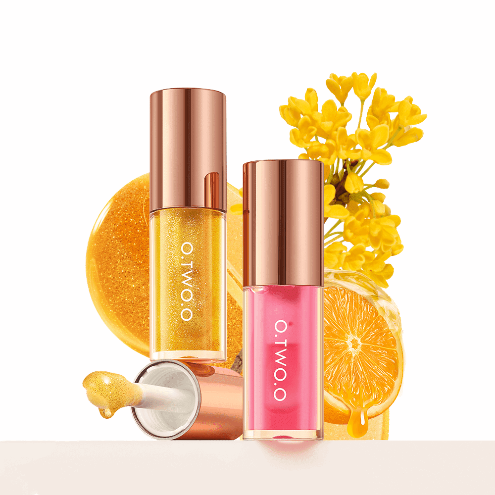 Ciel Divonne O.TWO.O Plump n Juicy Lip Gloss