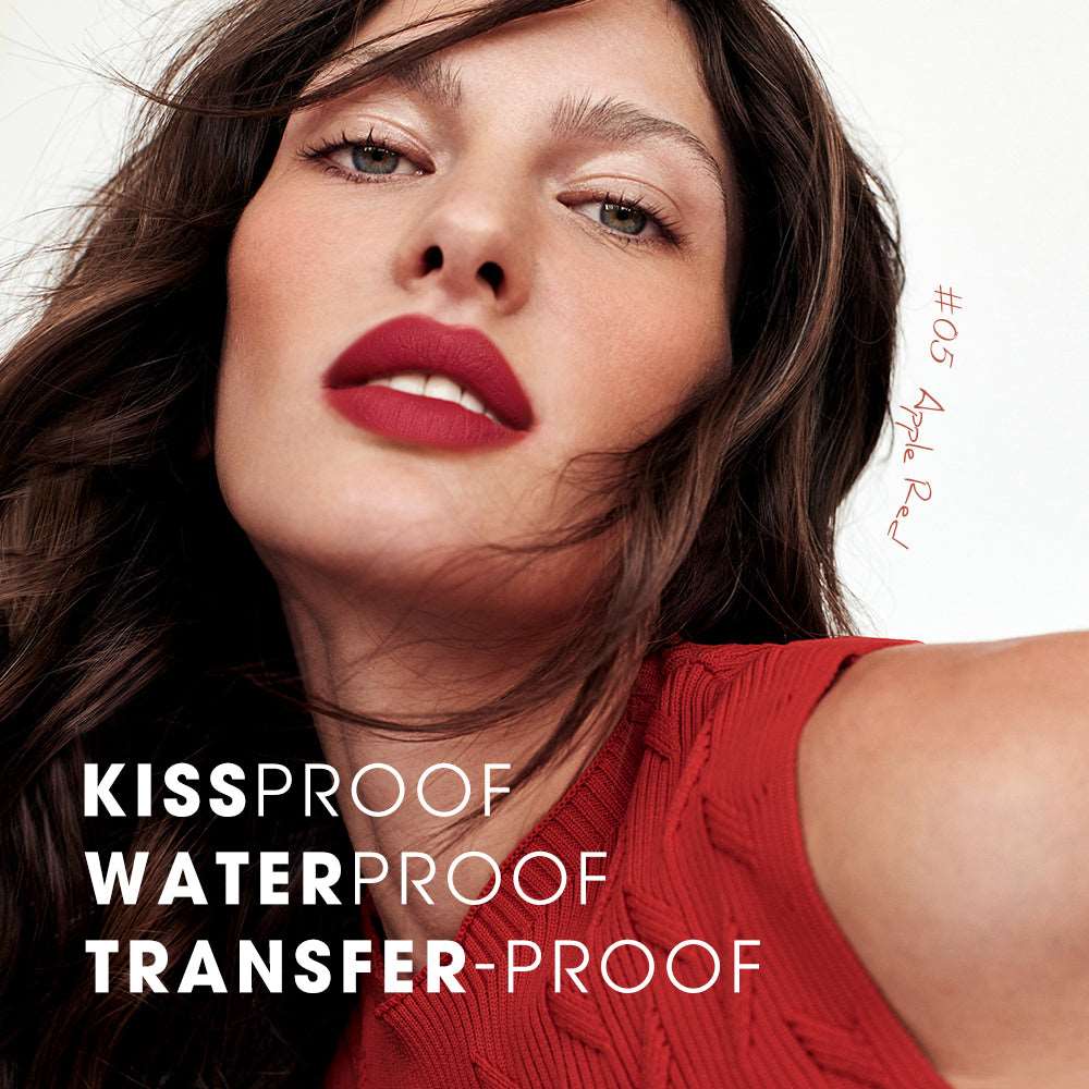 Ciel Divonne O.TWO.O Ultra Stay Transfer Proof Lollipop Matte Lipstick