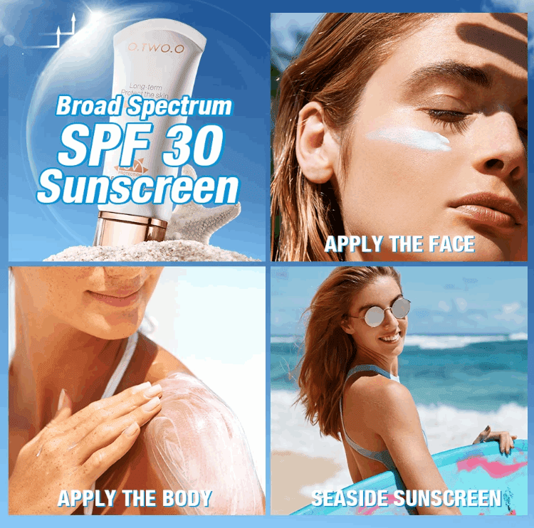 Ciel Divonne O.TWO.O UV Protection Moisturising Cream