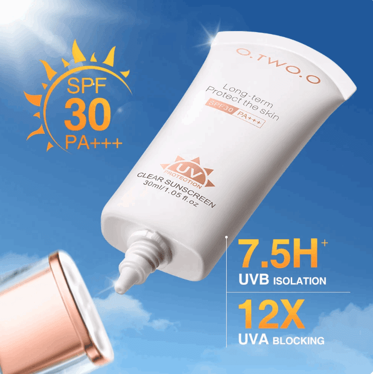 Ciel Divonne O.TWO.O UV Protection Moisturising Cream