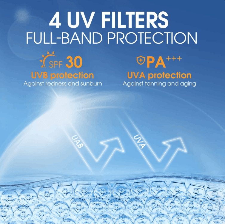 Ciel Divonne O.TWO.O UV Protection Moisturising Cream