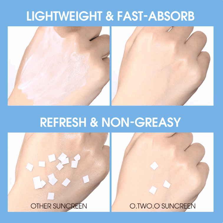 Ciel Divonne O.TWO.O UV Protection Moisturising Cream