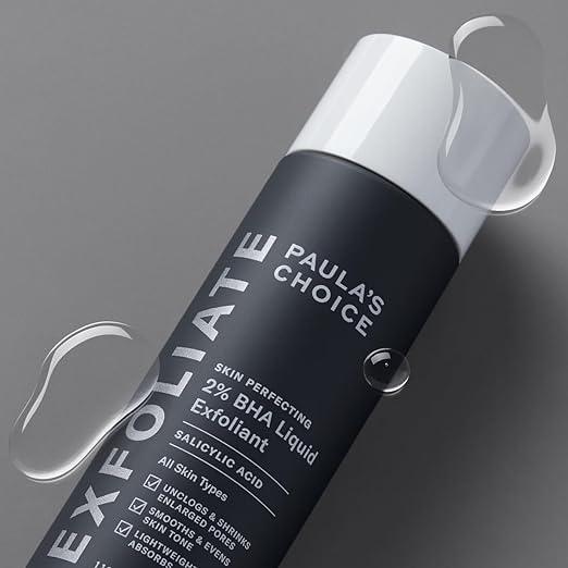Ciel Divonne Paula's Choice SKIN PERFECTING 2% BHA Liquid Exfoliant -with Salicylic Acid - 30 ml
