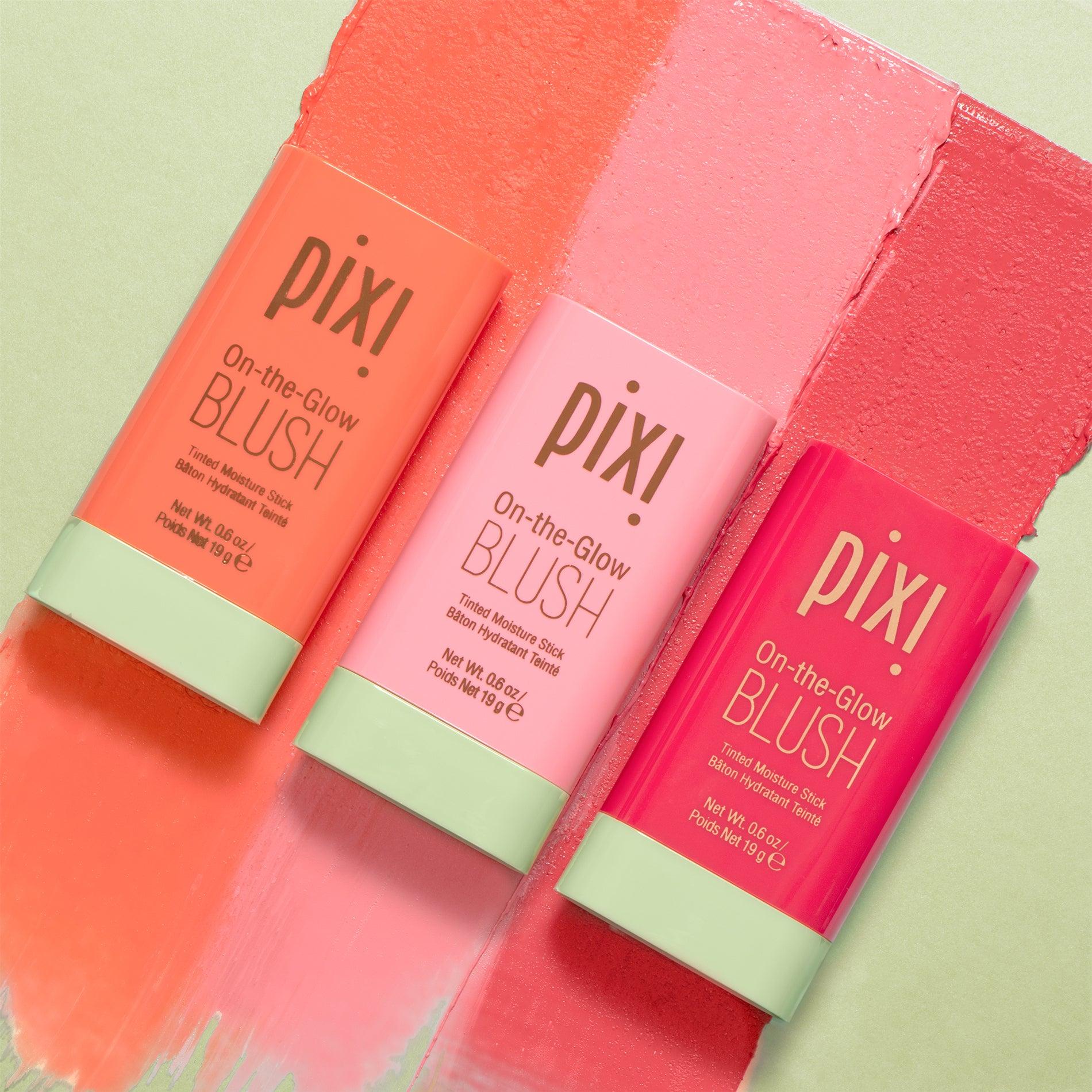 Ciel Divonne PIXI On-the-Go Makeup Blush Stick