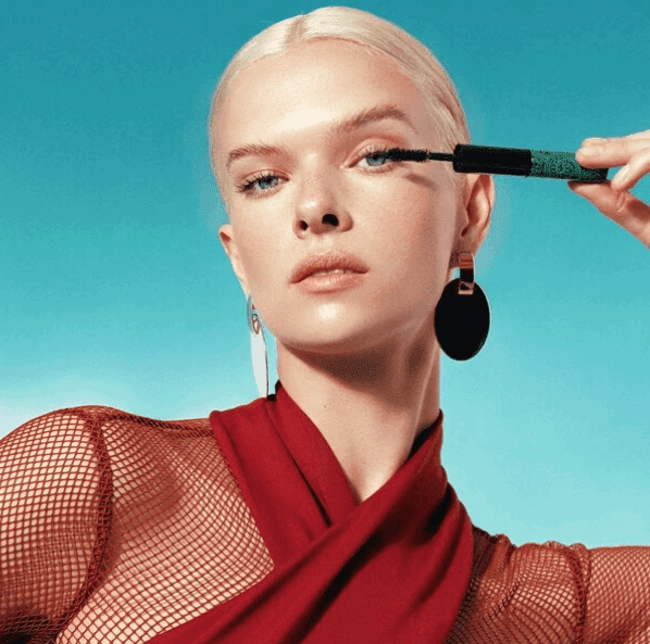 Ciel Divonne SHEGLAM 2 In 1 Black Volume and Length Waterproof Mascara Long Lasting Dual-Ended Tubing Eye Makeup