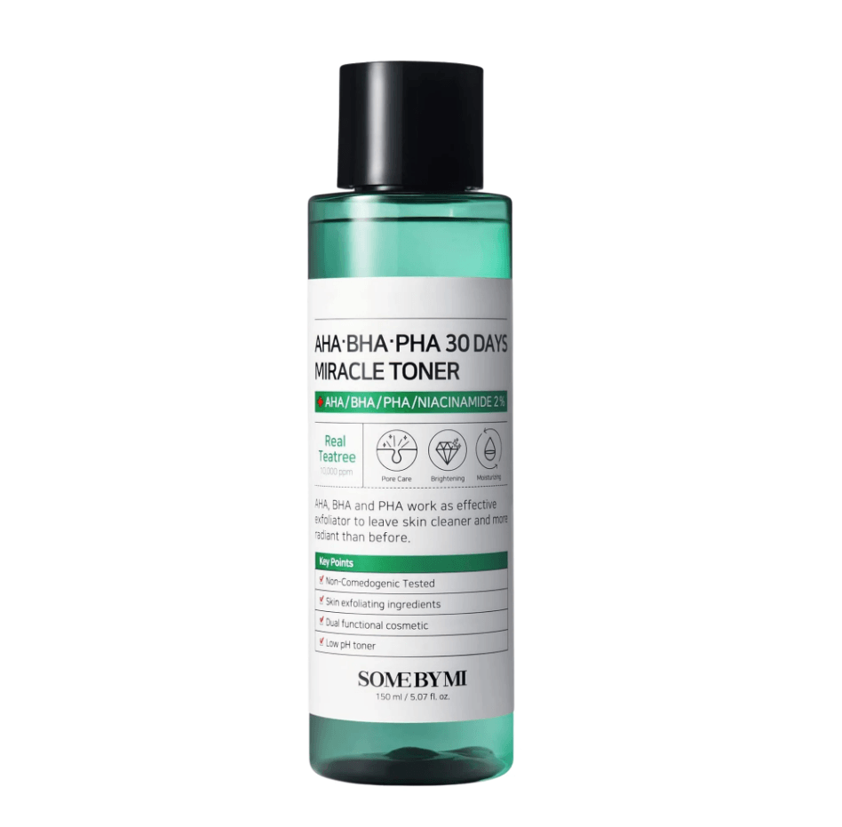 Ciel Divonne Some By Mi AHA BHA PHA 30Days Miracle Toner,150ml