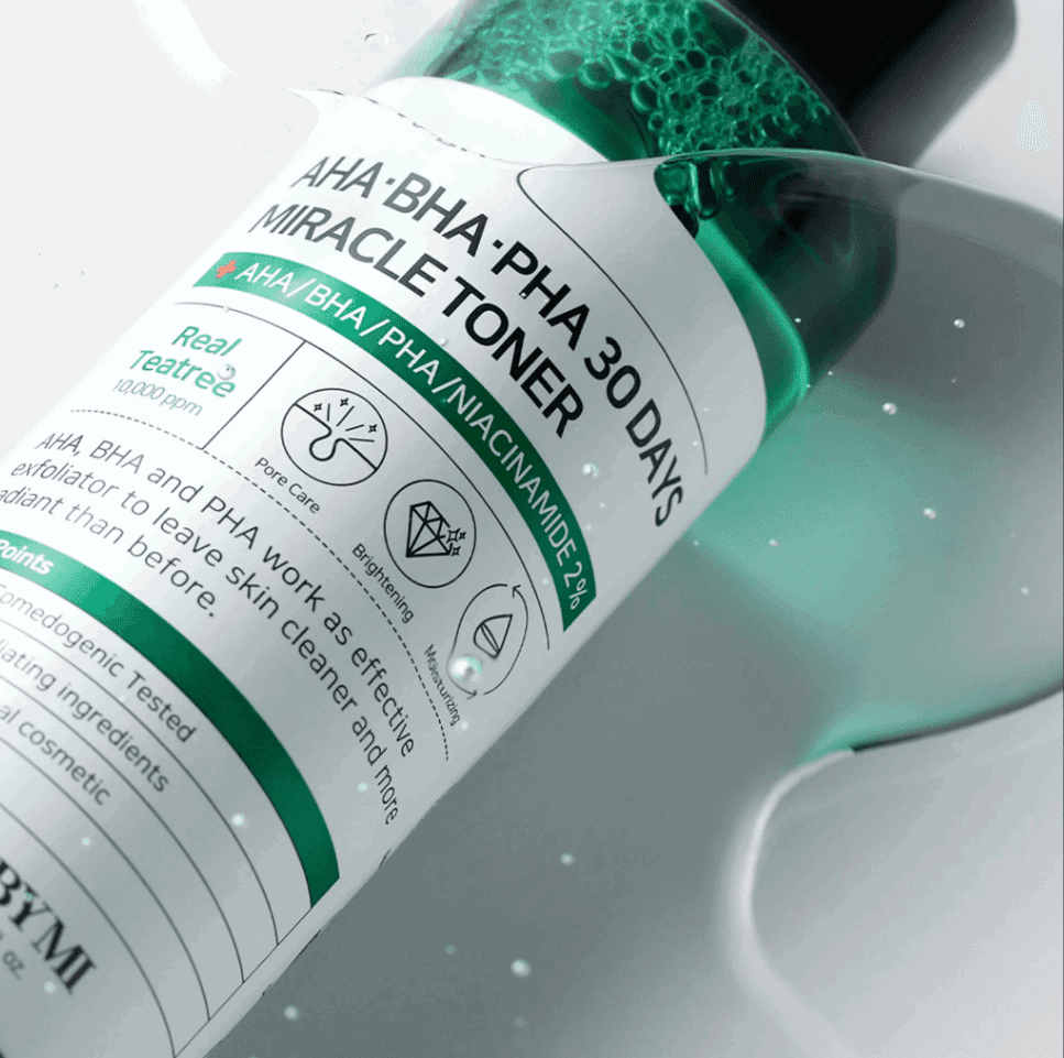 Ciel Divonne Some By Mi AHA BHA PHA 30Days Miracle Toner,150ml